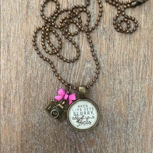 Adopt Shoppe Necklace